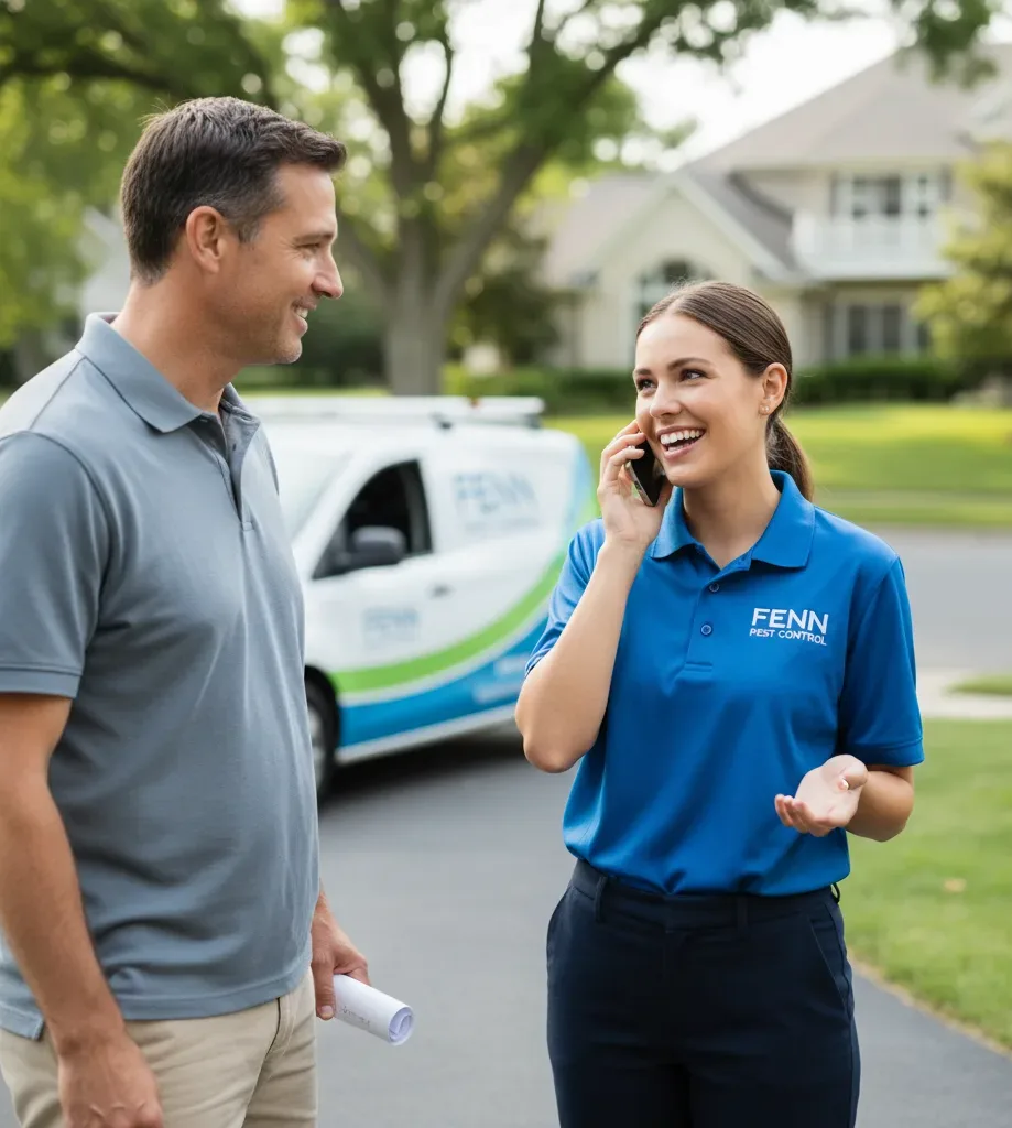 Termite Inspection and Treatment in Lovettsville, VA